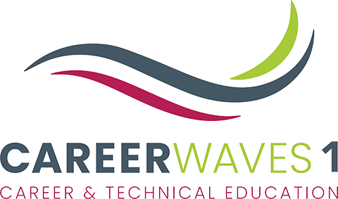 Career Waves 1 logo