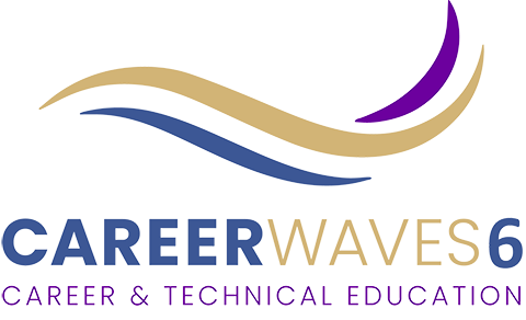 Career Waves 6 logo