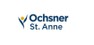 Oschner St. Ann logo
