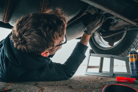Vehicle Maintenance & Repair Technology