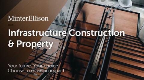 Infrastructure, Construction & Property