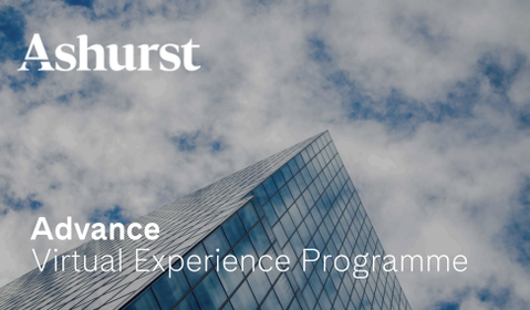 Advance Virtual Experience Programme
