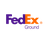 FedEx Ground - Gulf logo