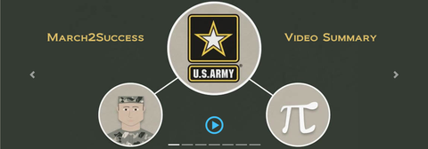 March2Success, U.S. Army
