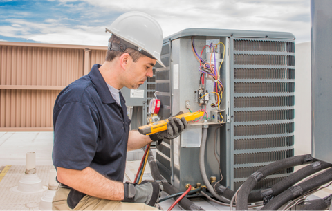 HVAC System Options for Sports and Recreation Facilities