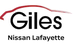 Giles Nissan logo