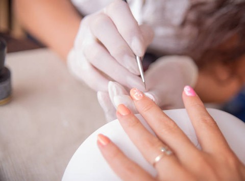 Nail Pro. The Art and Business of Nails