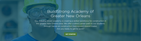 BuildStrong Academy: Free Construction Training