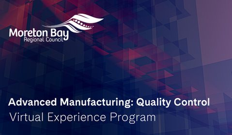 Advanced Manufacturing: Quality Control