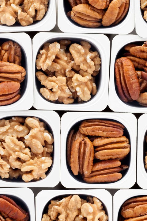 Nuts. What Are They?