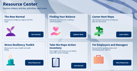 Hope Central – Louisiana’s Career Planning and Recovery System